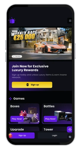EmpireDrop Casinò ufficiale